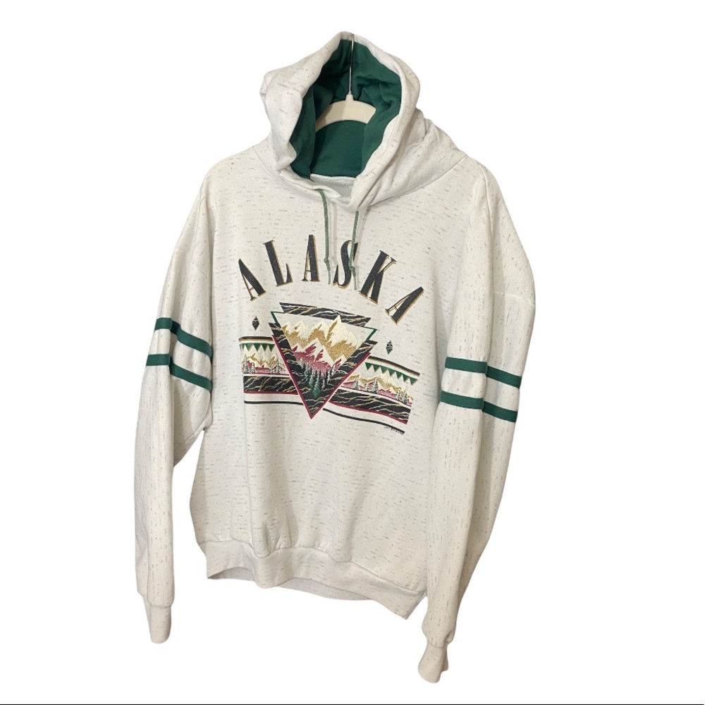 Alaska Hoodie (1991) vintage